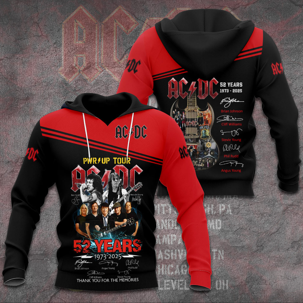 AC/DC 3D Apparel – TANTN 11026