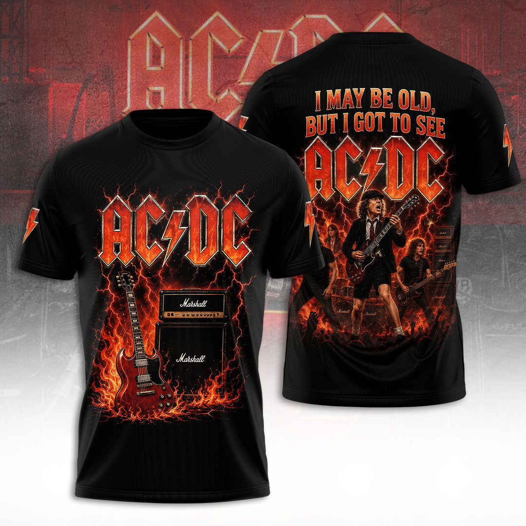 AC/DC 3D Apparel – TANTN24752
