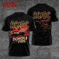 AC/DC 3D Apparel – TANTN 7657