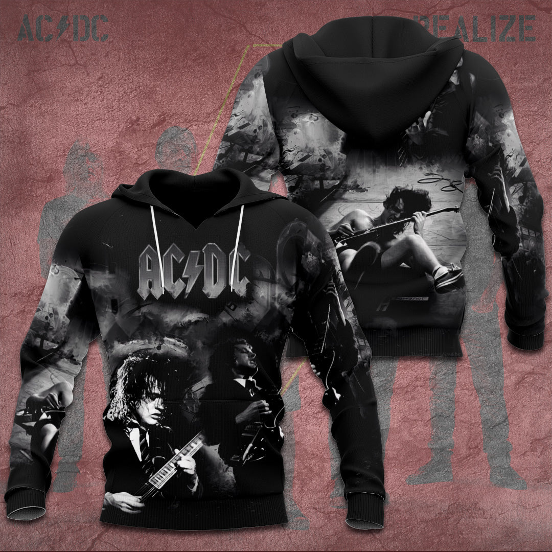 AC/DC 3D Apparel – GNE 1029