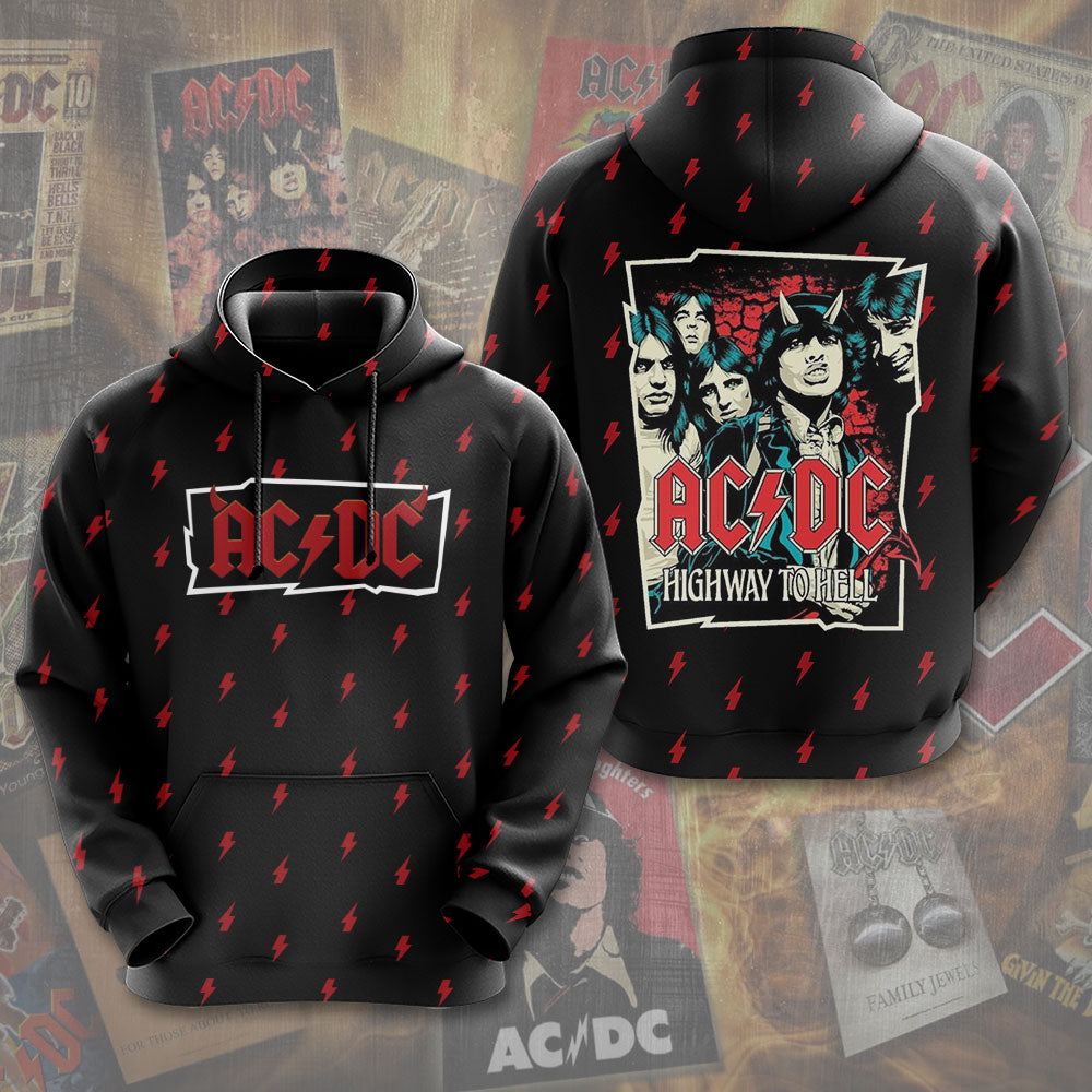 AC/DC 3D Apparel – GNE 129