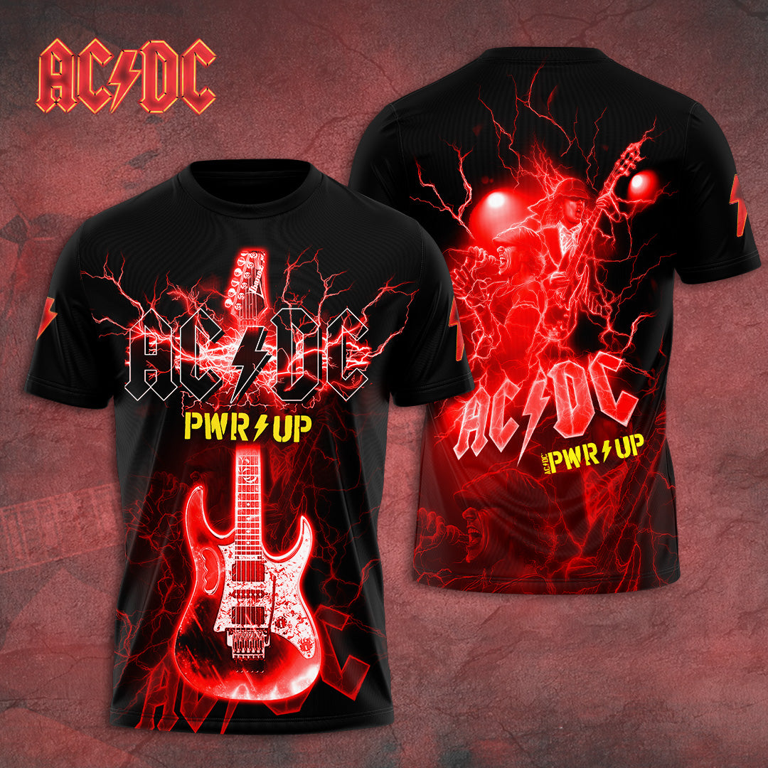 AC/DC 3D Apparel – GNE 274