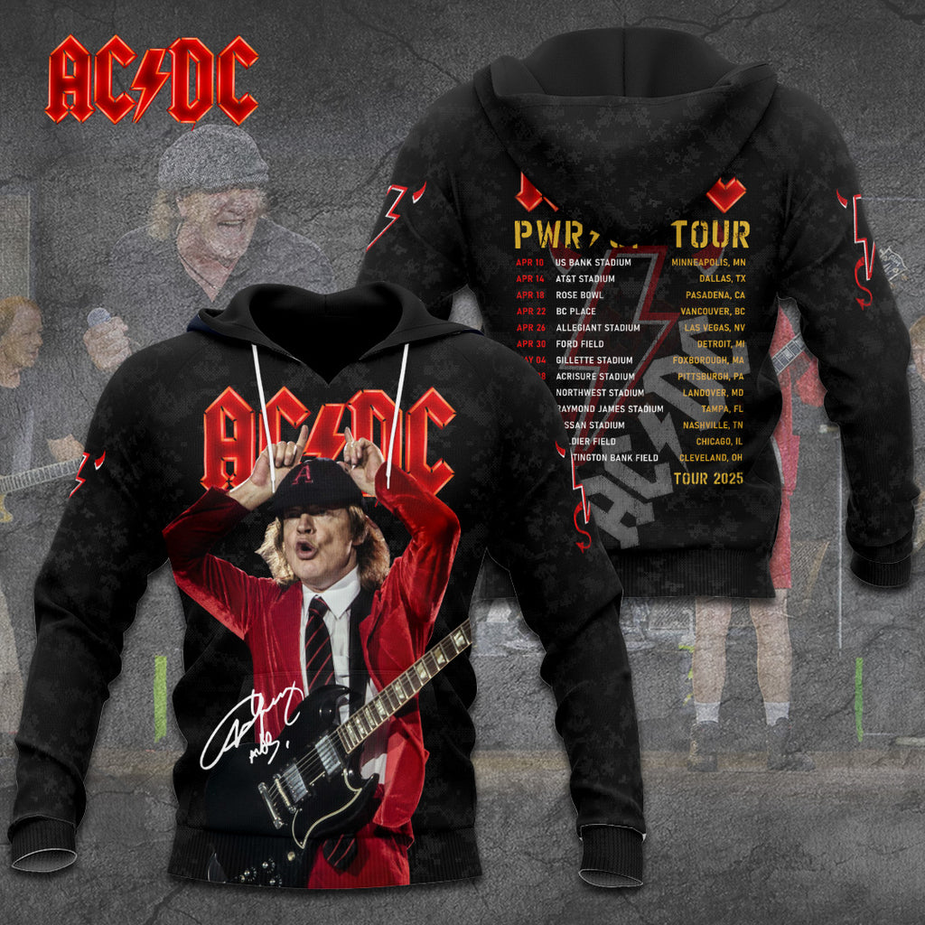 AC/DC 3D Apparel – GNE 2952