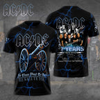 AC/DC 3D Apparel – GNE 3043