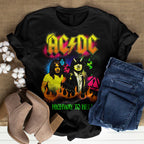 AC/DC 3D Apparel – GNE 3411