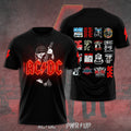 AC/DC 3D Apparel – TANTN 4865