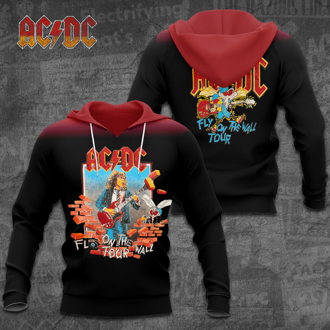 AC/DC 3D Apparel – TANTN 5663
