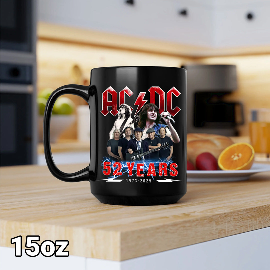 AC/DC Ceramic Mug – TMTHU2202