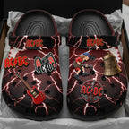 AC/DC Custom Clogs – HOATT21242