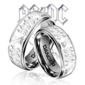AC/DC Custom Alloy Ring – GNE5064