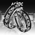 AC/DC Custom Alloy Ring – GNE5069
