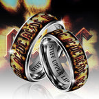 AC/DC Custom Alloy Ring – GNE5086