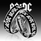 AC/DC Custom Alloy Ring – GNE5052