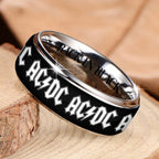 AC/DC Custom Alloy Ring – GNE5052