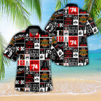 AC/DC 3D Hawaiian Apparel – GNE 1319