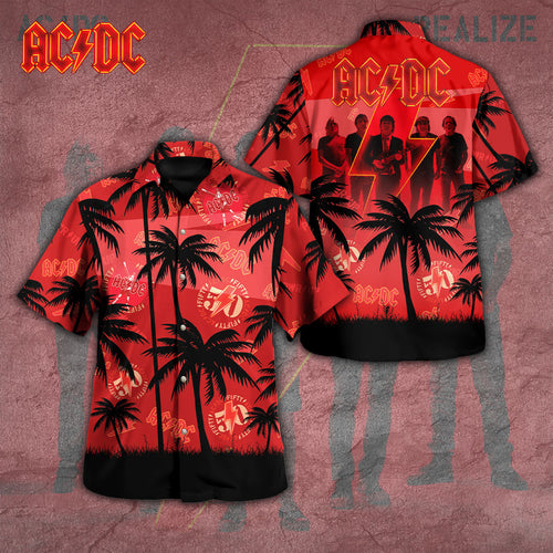 AC/DC 3D Hawaiian Apparel – TANTN 4828