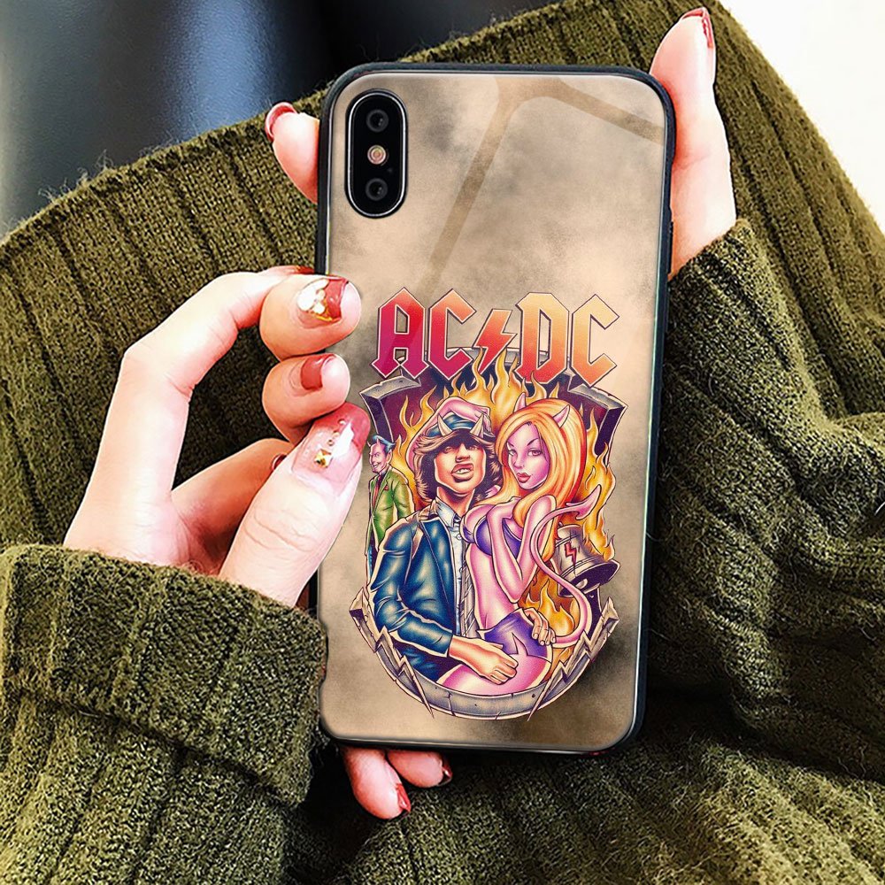 AC/DC Phone Case – NGHIAVT 1417