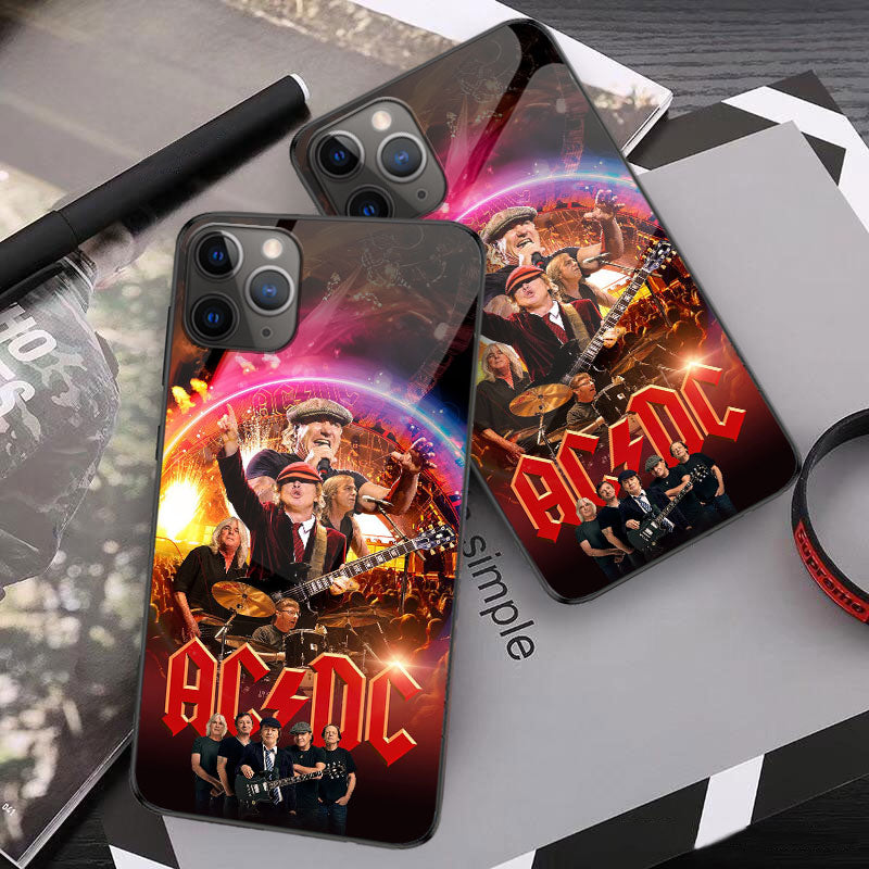 AC/DC Phone Case – HOATT 7652