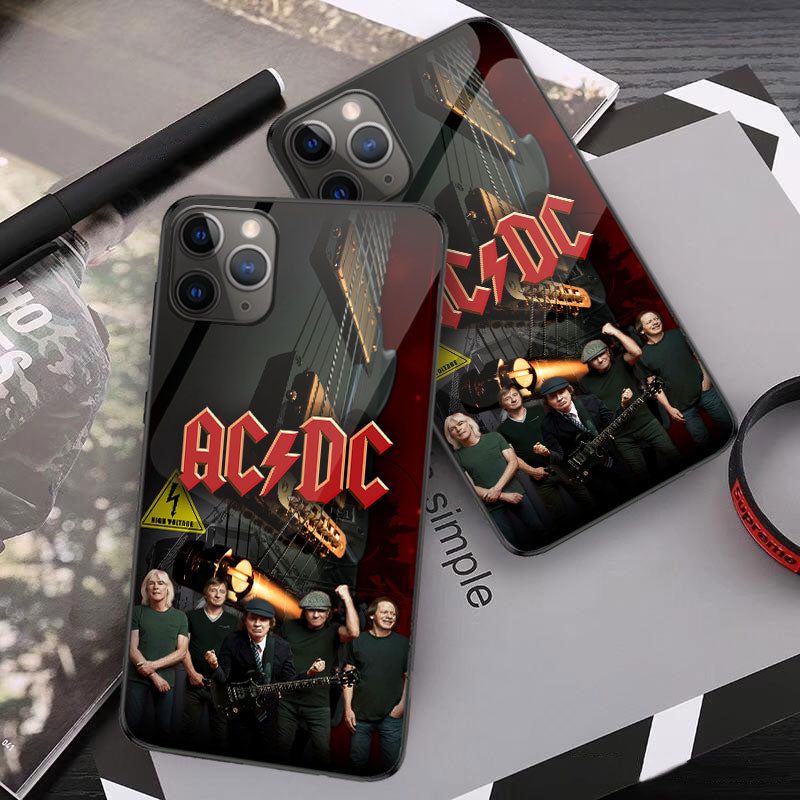 AC/DC Phone Case – GNE 1475