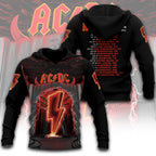 AC/DC World Tour 2026 3D Apparel – TANTN24734