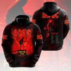 AC/DC World Tour 2026 3D Apparel – HOATT20337