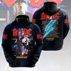 AC/DC World Tour 2026 3D Apparel – HOATT20120