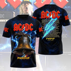 AC/DC World Tour 2026 3D Apparel – HOATT20180