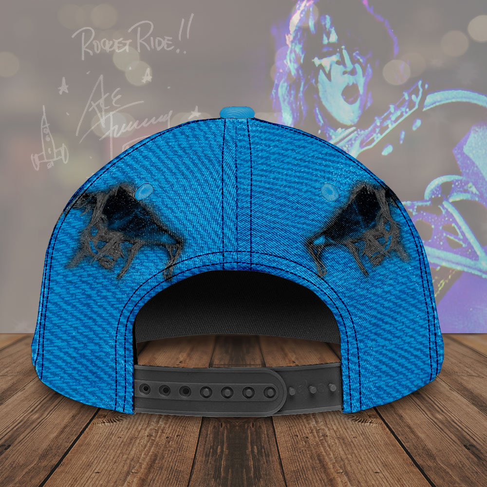 KISS x Ace Frehley Classic Cap – TMTHU1610