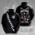 Ace Frehley 3D Apparel – TMTHU1657