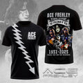 Ace Frehley 3D Apparel – TMTHU1657
