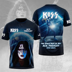Ace Frehley 3D Apparel – TMTHU1736
