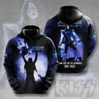 Ace Frehley 3D Apparel – TMTHU1731