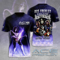 KISS x Ace Frehley 3D Apparel – GNENEW667