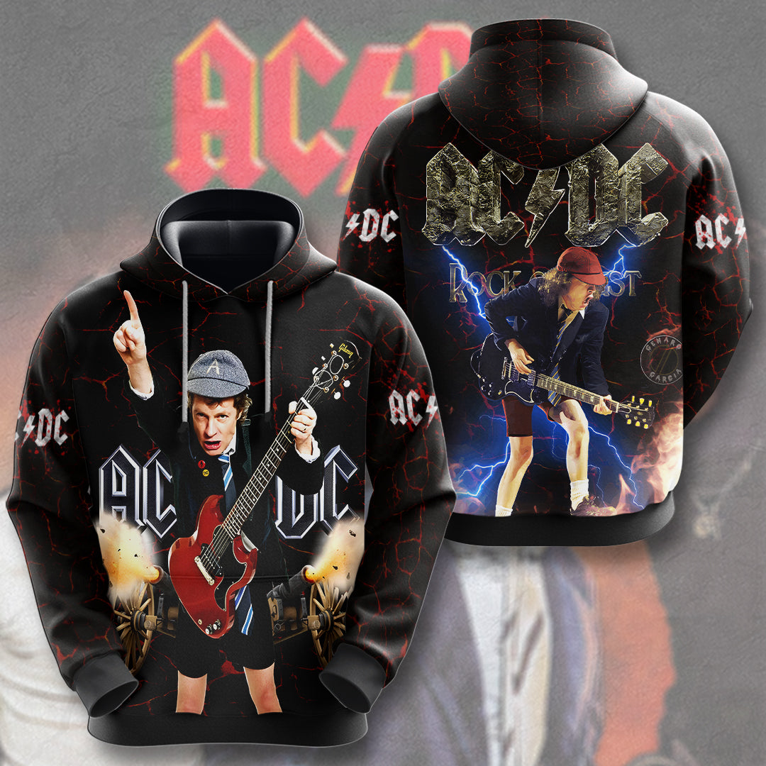 AC/DC 3D Apparel – HUANNM 853