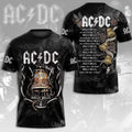 AC/DC 3D Apparel – MAITM 6442