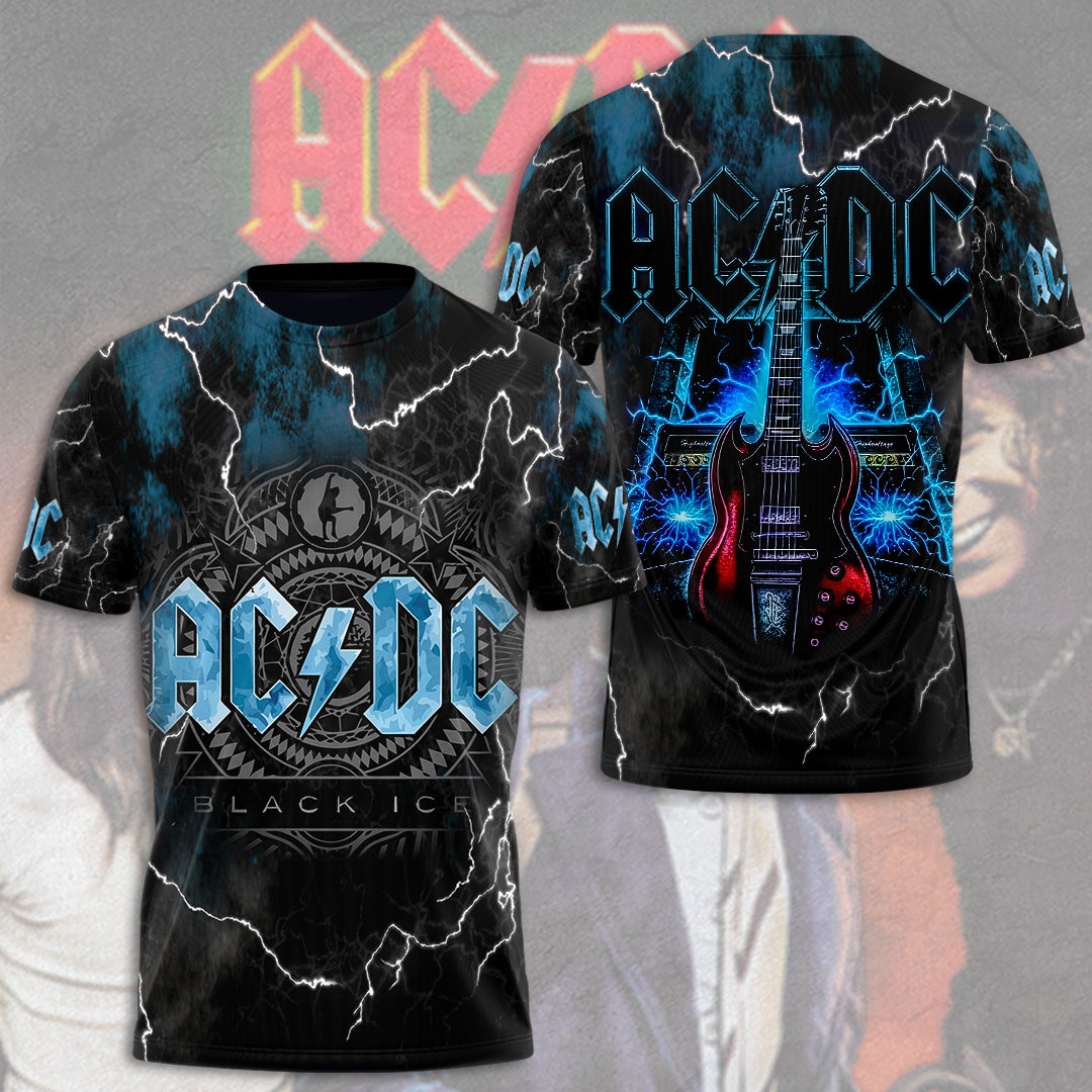 AC/DC 3D Apparel – HUANNM 852