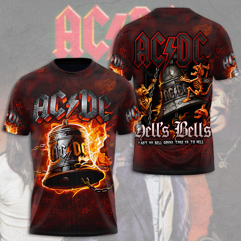AC/DC 3D Apparel – HUANNM 768