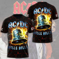 AC/DC 3D Apparel – HUANNM 632