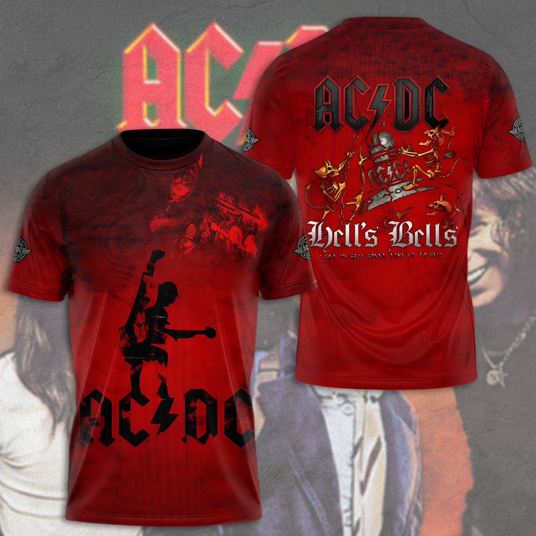 AC/DC 3D Apparel – HUANNM 450