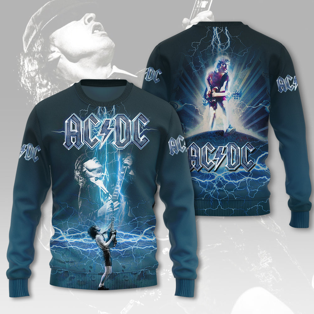 AC/DC x Angus Young 3D Apparel – MAITM 6252