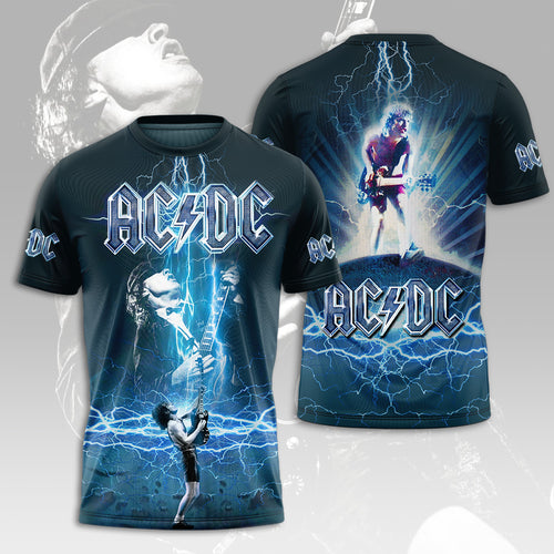 AC/DC x Angus Young 3D Apparel – MAITM 6252