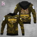 AEK FC Super League Stoiximan Champions 25 26 3D Apparel Hoodie