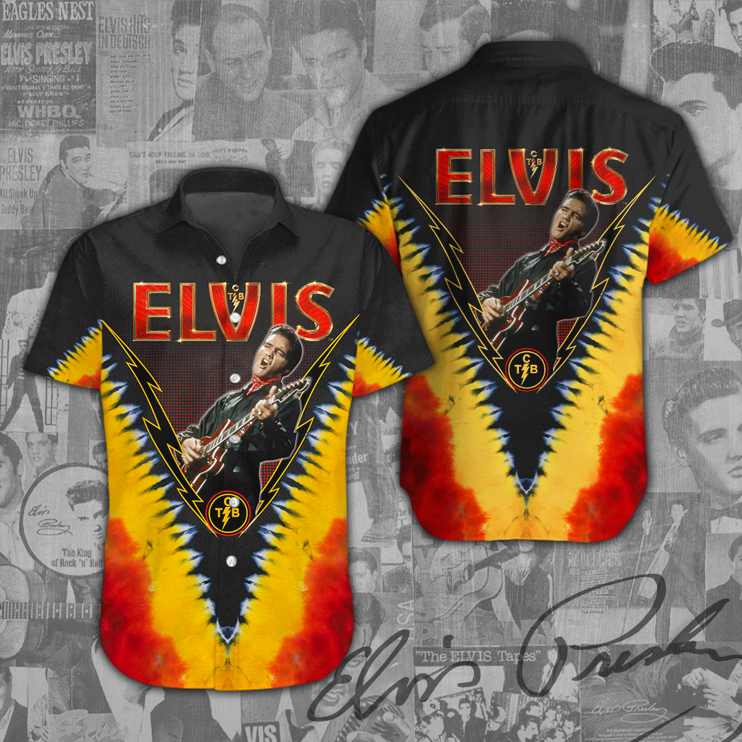 Elvis Presley 3D Apparel – NGHIAVT 2796