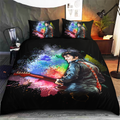 Elvis Presley 3-Piece Duvet Bedding Set – ANHNV 1490