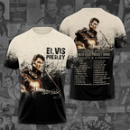 Elvis Presley Ugly Sweater – VANDH 791
