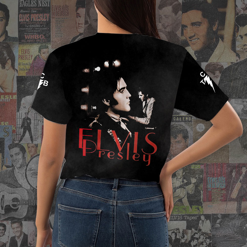 Elvis Presley 3D Apparel – ANHNV 1835