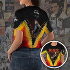 Elvis Presley 3D Apparel – ANHNV 1838