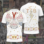 Elvis Presley 3D Apparel – ANHNV 1841