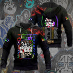 Kiss Band 3D Apparel – ANHNV 1919