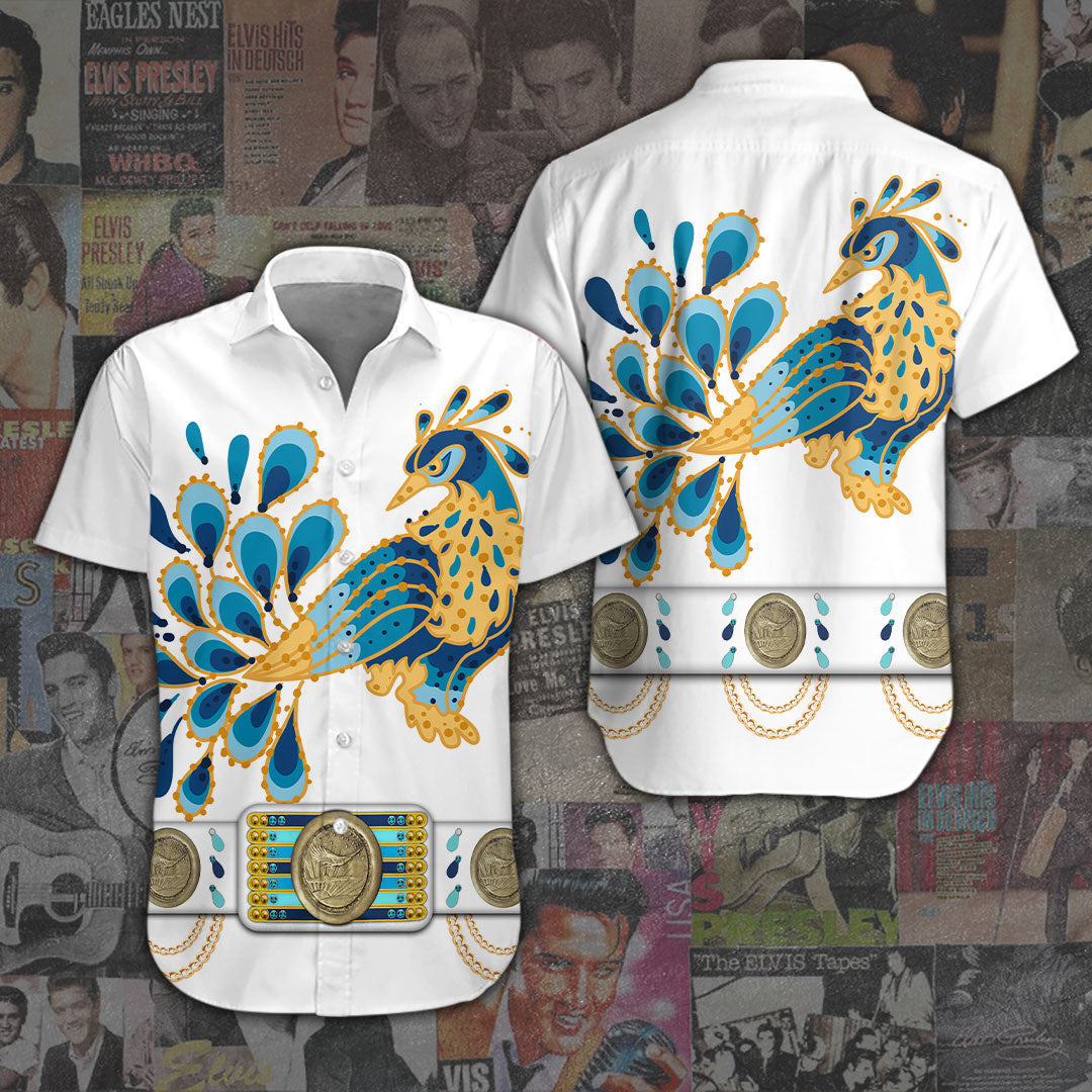 Personalized Elvis Presley 3-Piece Duvet Bedding Set – VANDH 1754